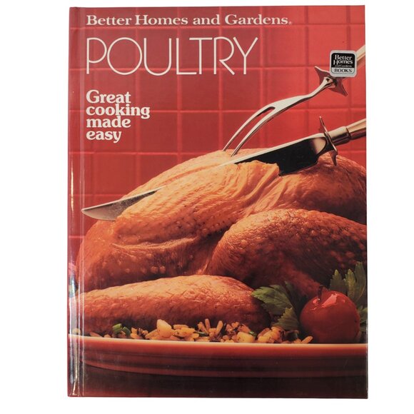 Better Homes & Gardens Cookbooks. Diet, Poultry, Fish, Main Dishes. Lot of 4 - Picture 2 of 9